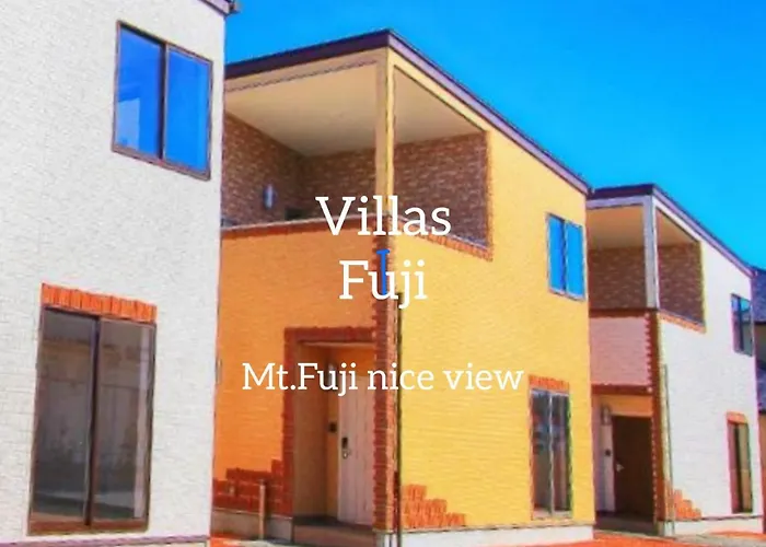 Villas Fuji