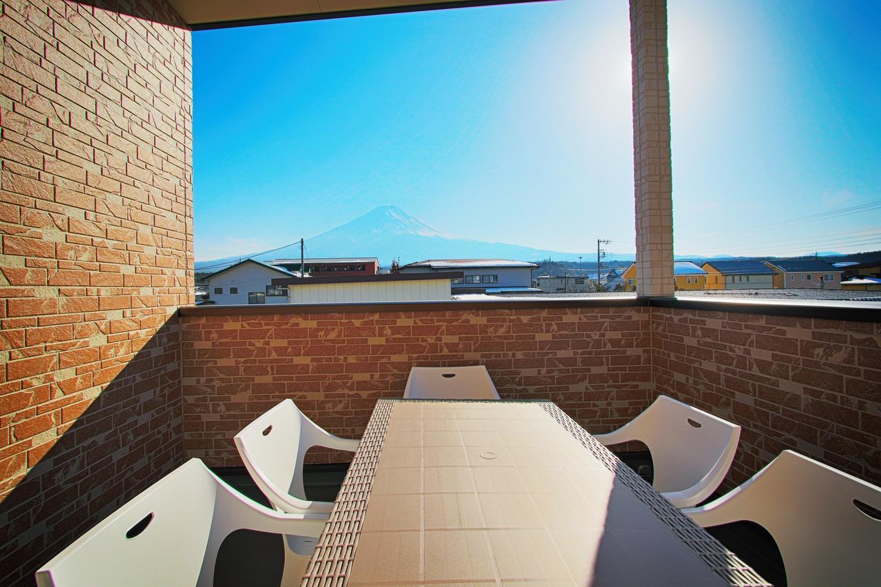 Fuji * Fujikawaguchiko