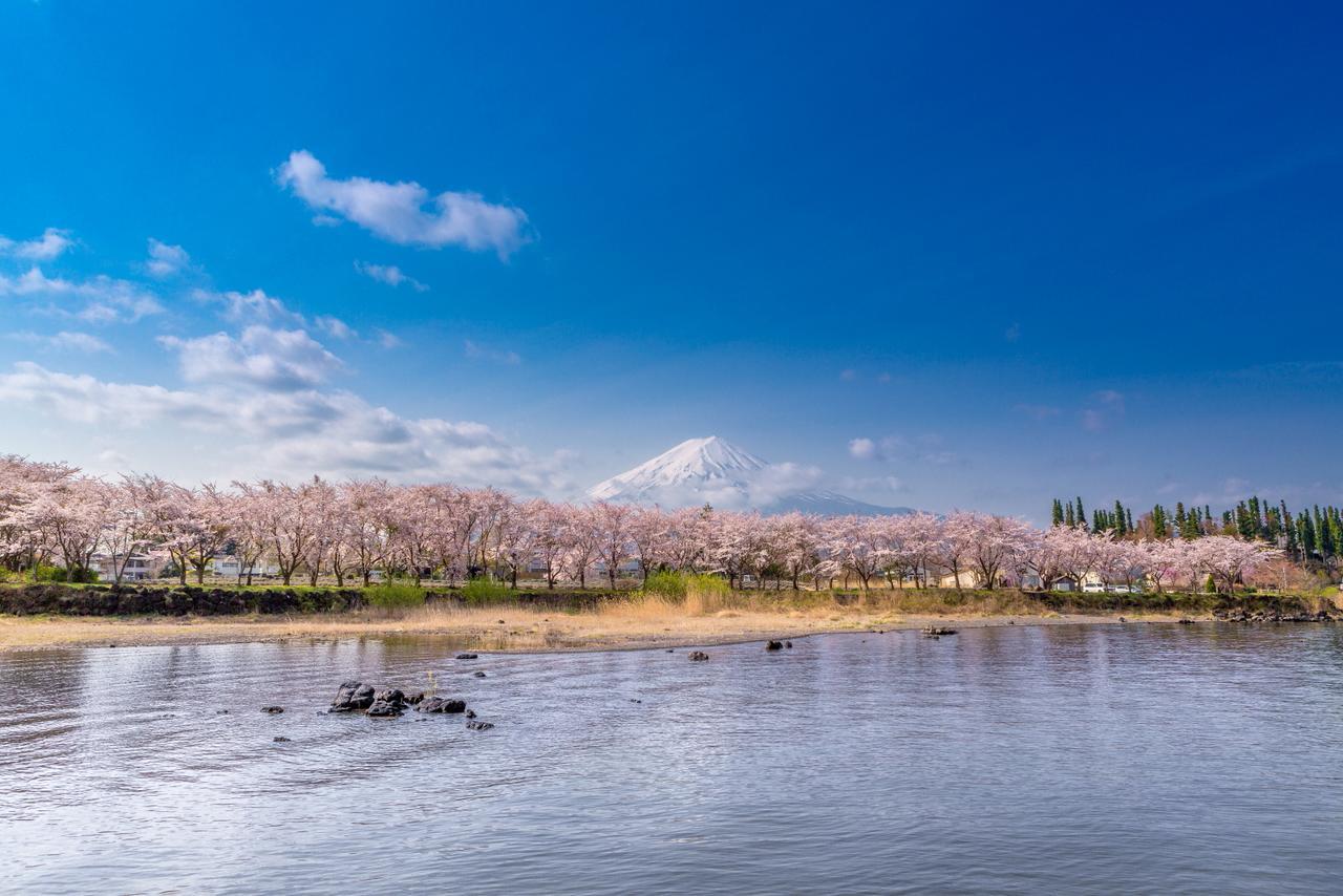 Fuji Fujikawaguchiko